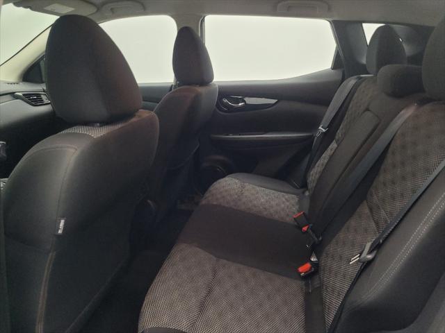 used 2017 Nissan Rogue Sport car, priced at $15,195