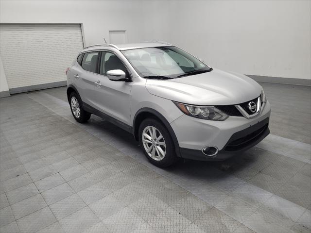 used 2017 Nissan Rogue Sport car, priced at $15,195