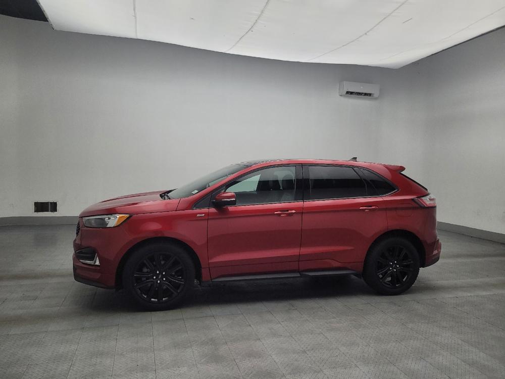 used 2020 Ford Edge car, priced at $22,795