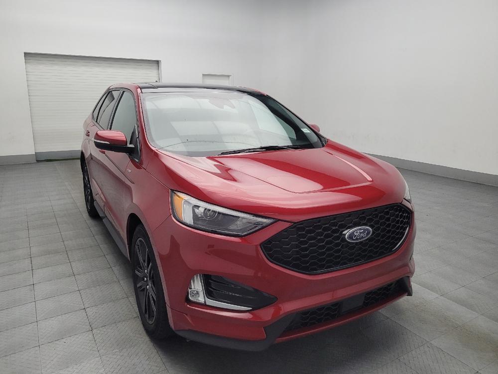 used 2020 Ford Edge car, priced at $22,795