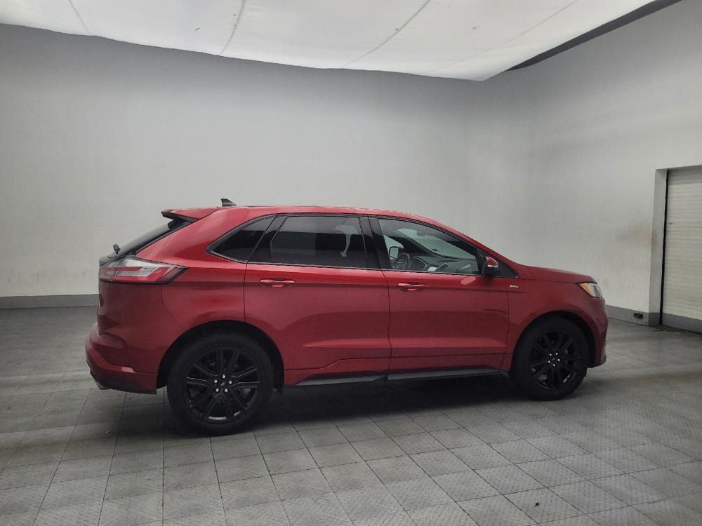 used 2020 Ford Edge car, priced at $22,795