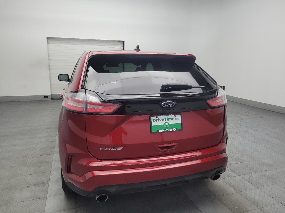 used 2020 Ford Edge car, priced at $22,795