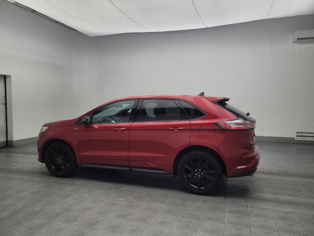 used 2020 Ford Edge car, priced at $22,795