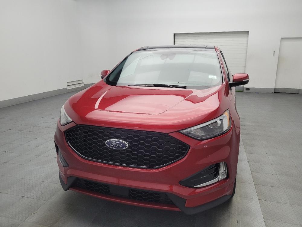 used 2020 Ford Edge car, priced at $22,795
