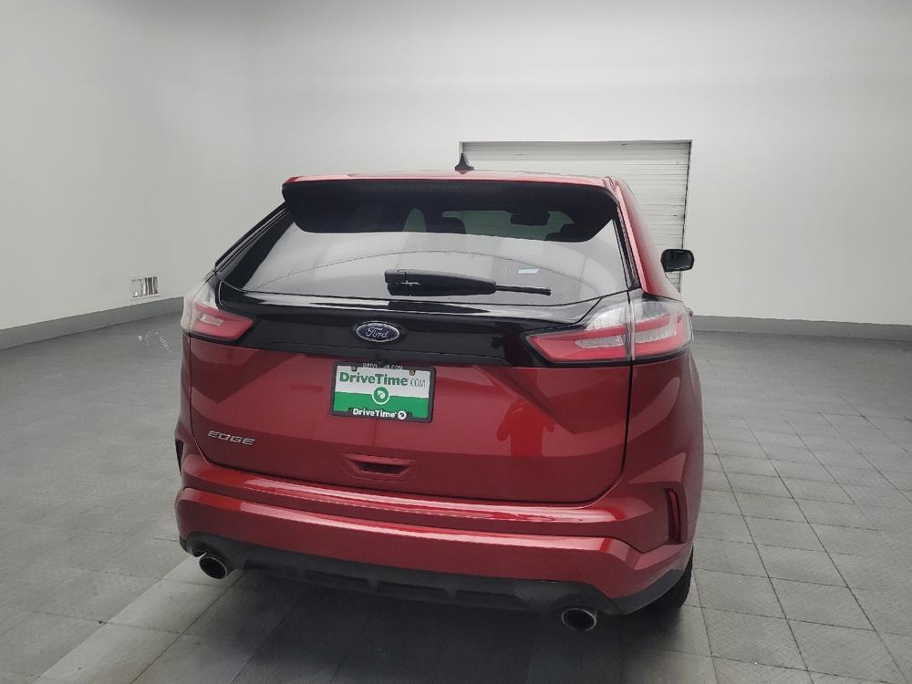 used 2020 Ford Edge car, priced at $22,795