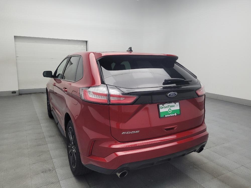 used 2020 Ford Edge car, priced at $22,795