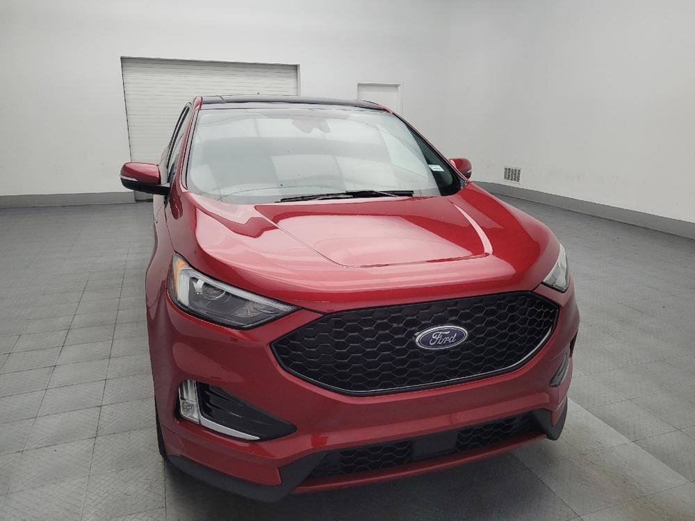 used 2020 Ford Edge car, priced at $22,795