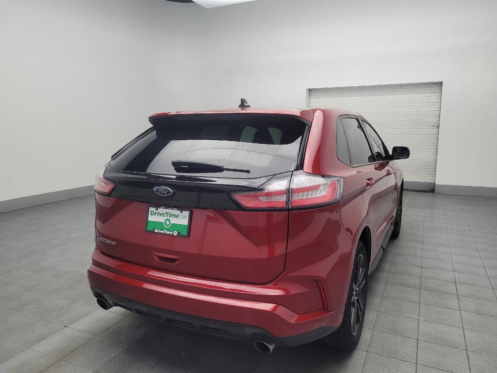 used 2020 Ford Edge car, priced at $22,795
