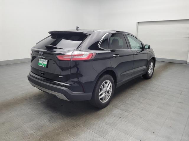 used 2023 Ford Edge car, priced at $25,695