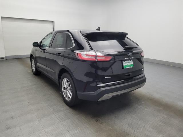 used 2023 Ford Edge car, priced at $25,695