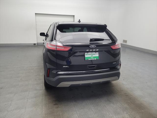 used 2023 Ford Edge car, priced at $25,695