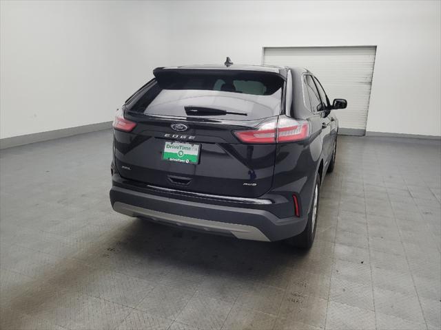 used 2023 Ford Edge car, priced at $25,695