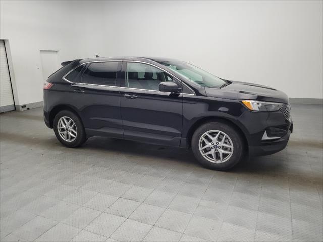 used 2023 Ford Edge car, priced at $25,695