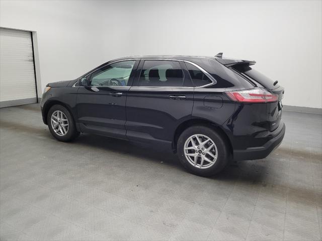 used 2023 Ford Edge car, priced at $25,695