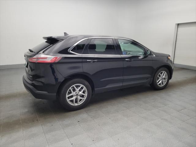 used 2023 Ford Edge car, priced at $25,695