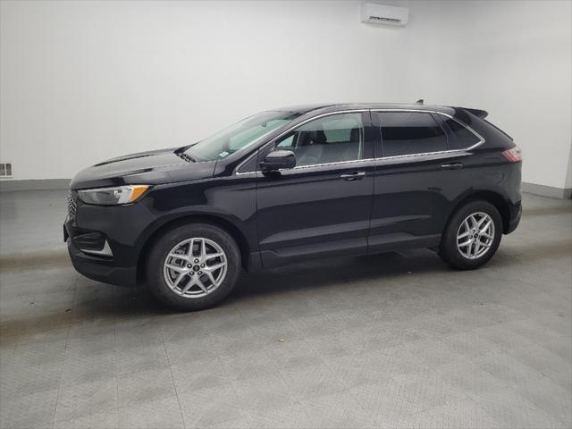 used 2023 Ford Edge car, priced at $25,695