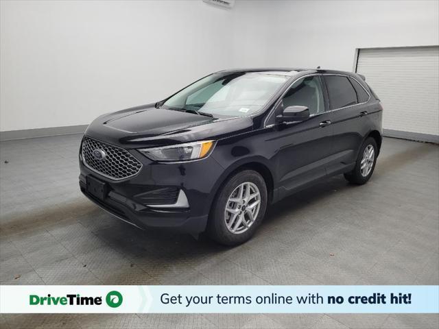 used 2023 Ford Edge car, priced at $26,295