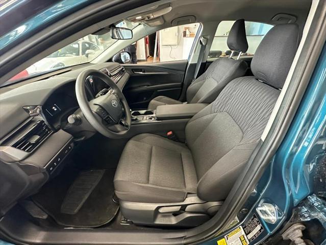 used 2025 Toyota Camry car, priced at $26,995