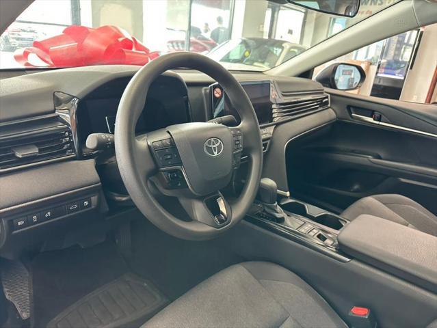 used 2025 Toyota Camry car, priced at $26,995