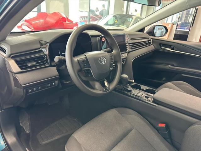 used 2025 Toyota Camry car, priced at $26,995
