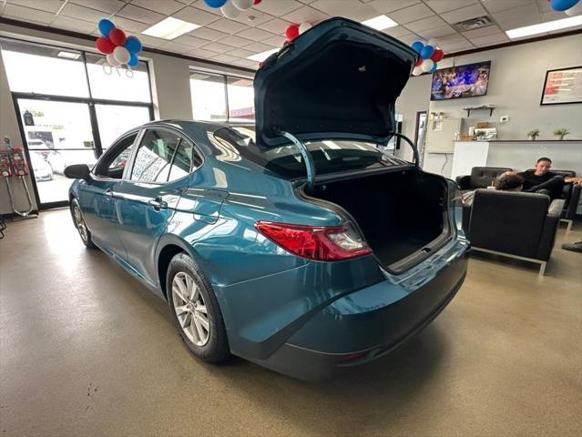 used 2025 Toyota Camry car, priced at $26,995