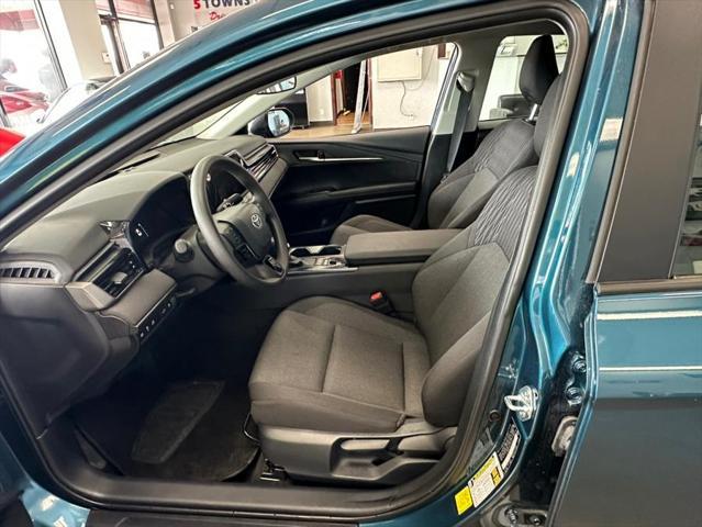 used 2025 Toyota Camry car, priced at $26,995