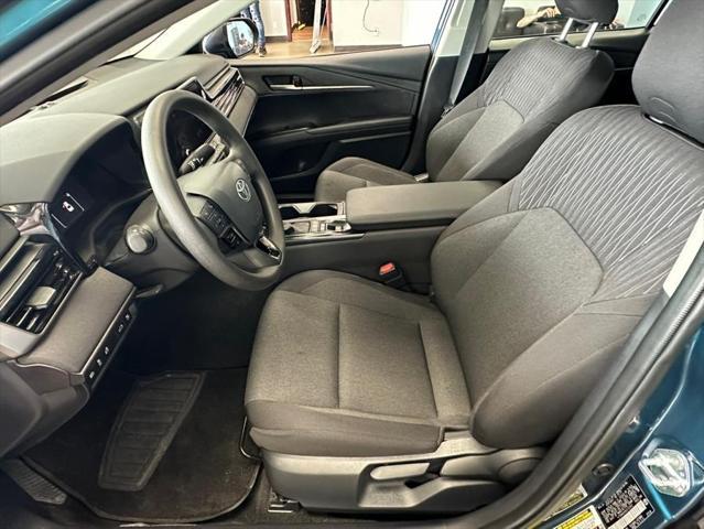 used 2025 Toyota Camry car, priced at $26,995