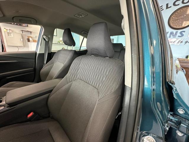 used 2025 Toyota Camry car, priced at $26,995