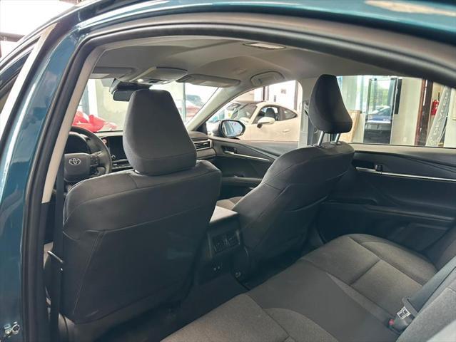 used 2025 Toyota Camry car, priced at $26,995
