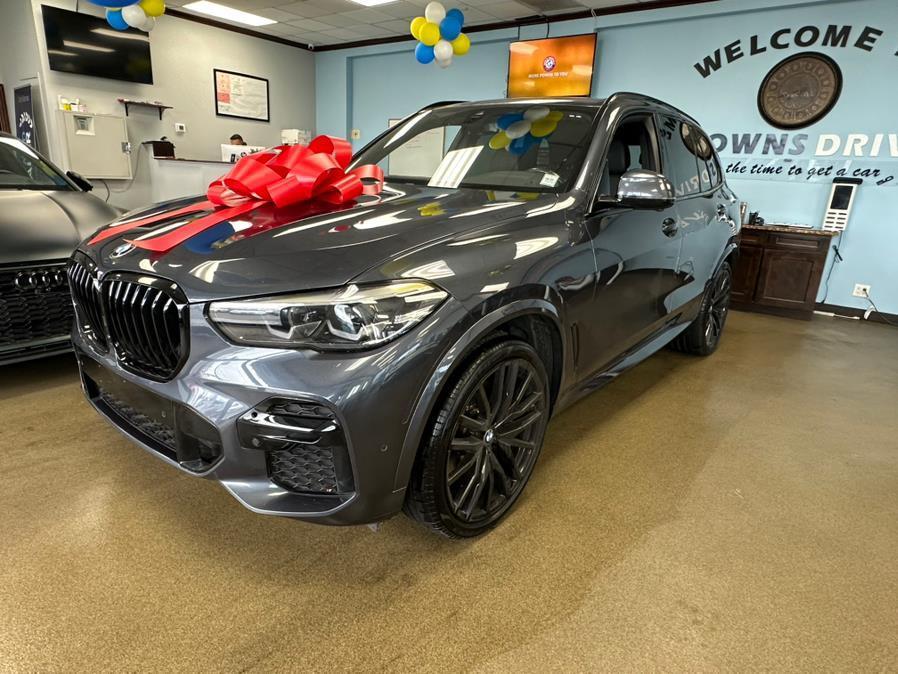used 2022 BMW X5 car, priced at $30,995