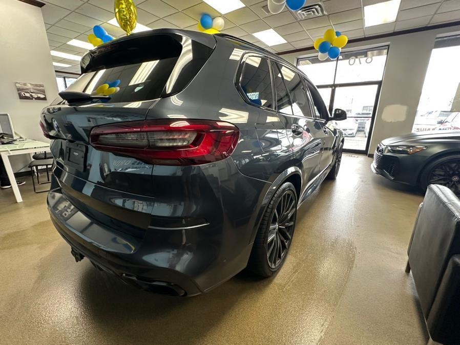 used 2022 BMW X5 car, priced at $30,995