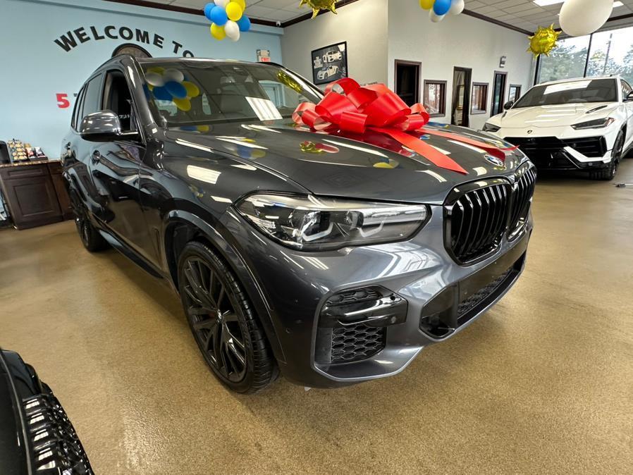 used 2022 BMW X5 car, priced at $30,995