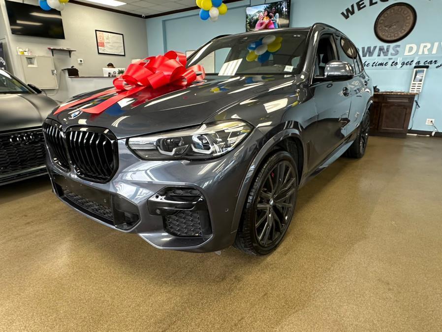 used 2022 BMW X5 car, priced at $30,995
