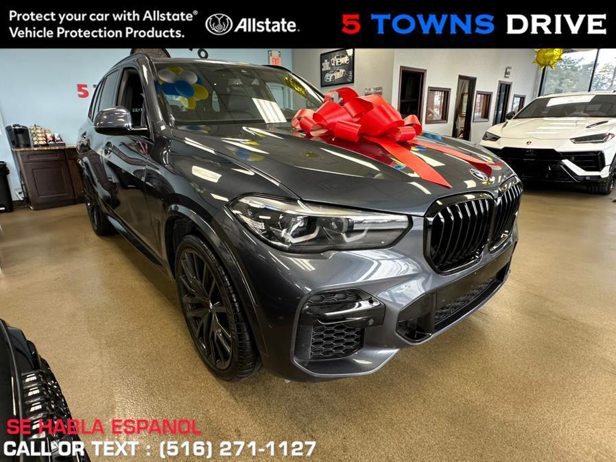 used 2022 BMW X5 car, priced at $30,995