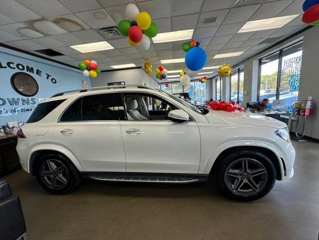 used 2022 Mercedes-Benz GLE 350 car, priced at $39,995