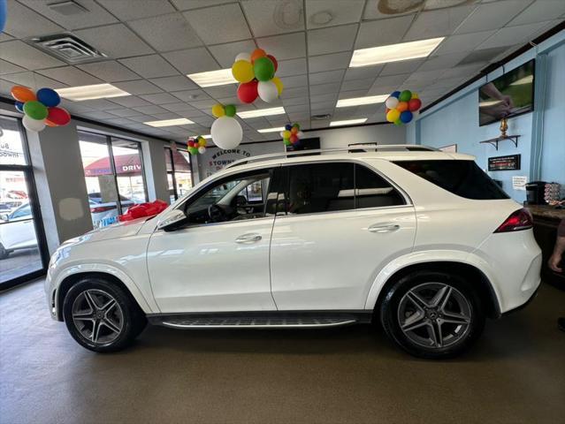 used 2022 Mercedes-Benz GLE 350 car, priced at $39,995