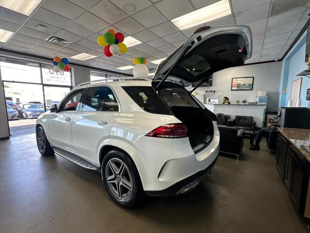 used 2022 Mercedes-Benz GLE 350 car, priced at $39,995