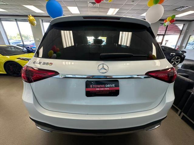 used 2022 Mercedes-Benz GLE 350 car, priced at $39,995