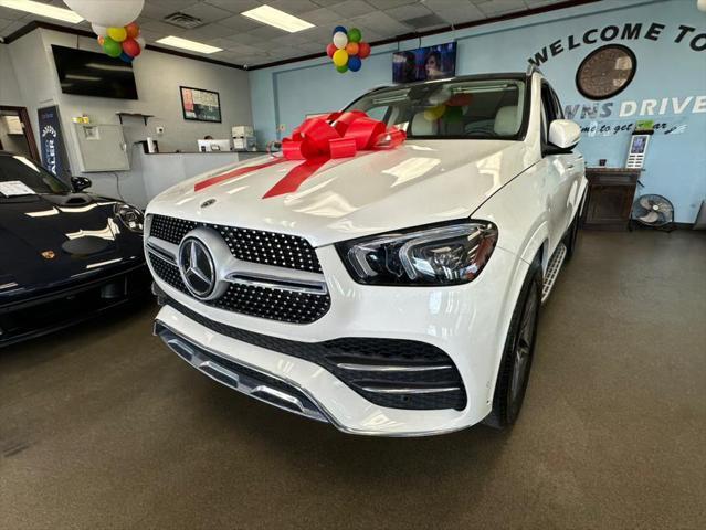 used 2022 Mercedes-Benz GLE 350 car, priced at $39,995