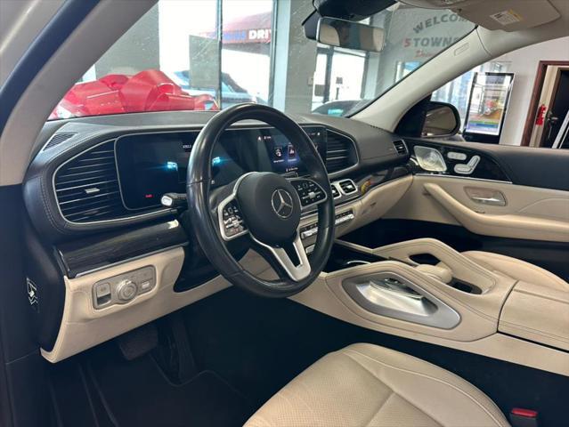 used 2022 Mercedes-Benz GLE 350 car, priced at $39,995