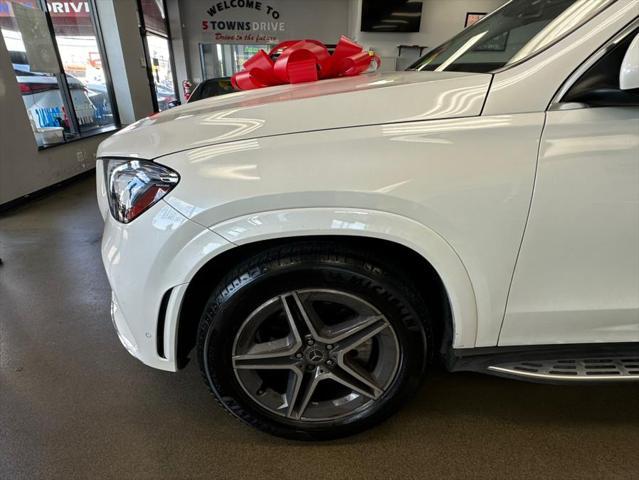 used 2022 Mercedes-Benz GLE 350 car, priced at $39,995