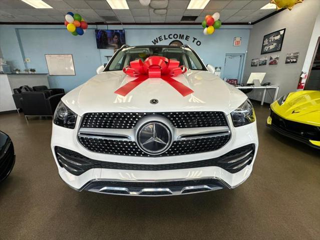 used 2022 Mercedes-Benz GLE 350 car, priced at $39,995