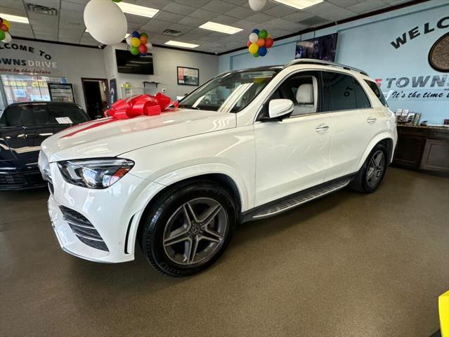 used 2022 Mercedes-Benz GLE 350 car, priced at $39,995