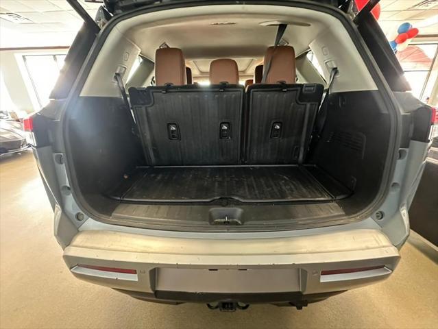 used 2023 Nissan Pathfinder car, priced at $31,995