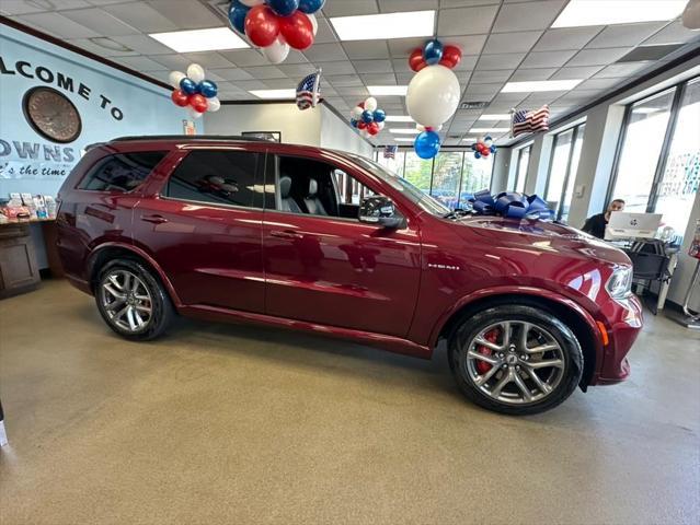 used 2024 Dodge Durango car, priced at $37,995
