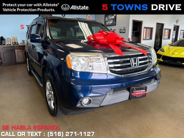 used 2013 Honda Pilot car, priced at $9,995