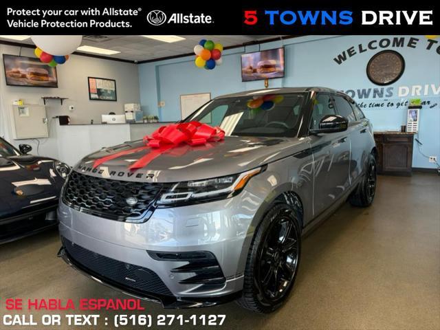 used 2023 Land Rover Range Rover Velar car, priced at $41,995