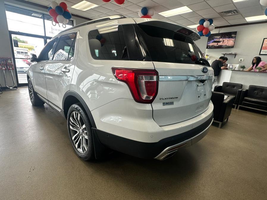 used 2017 Ford Explorer car, priced at $17,995