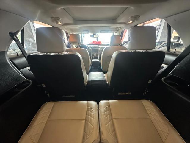 used 2017 Ford Explorer car, priced at $18,995
