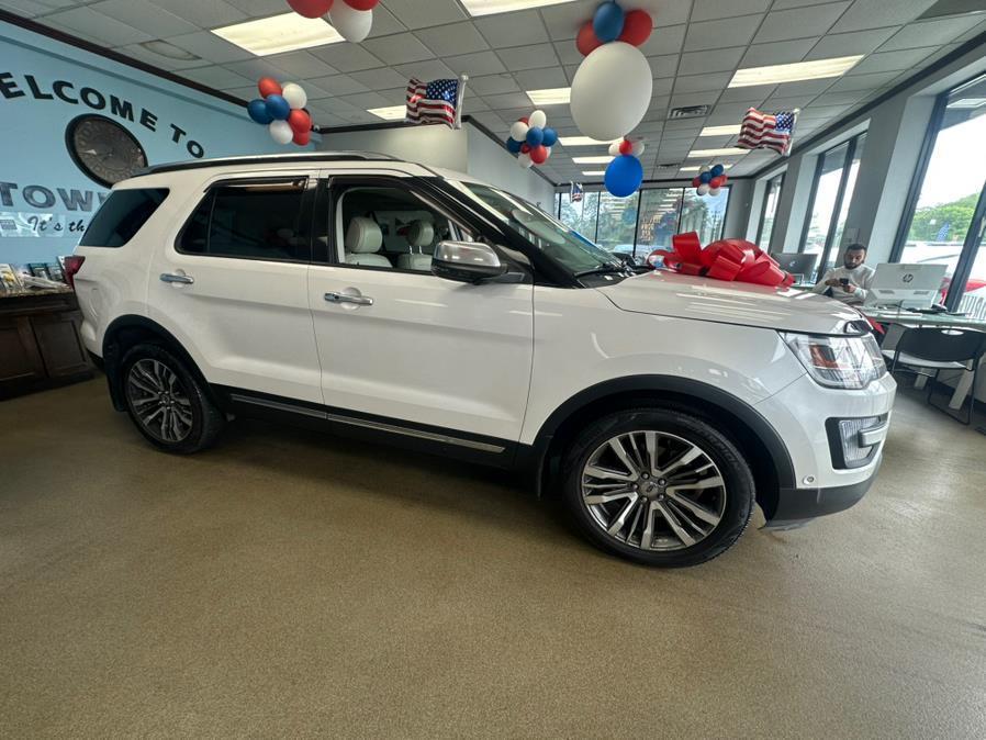used 2017 Ford Explorer car, priced at $17,995